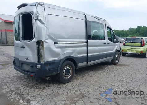 2020 Ford Transit-250 from USA, damaged, VIN 1FTBR1C89LKB44774